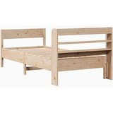  Okvir kreveta bez madraca 90 x 200 cm od masivne borovine | shoptok.hr