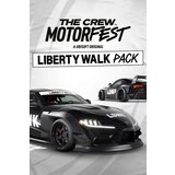 PS4 / PSN The Crew Motorfest Pre-Order Bonus (DLC) (PS5) PSN Key EUROPE | ePonuda.com