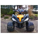  Medium Quad crni - auto na akumulator | shoptok.hr