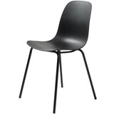 Unique Furniture Črn jedilni stol Whitby Cene