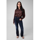 Guess Jeans Sexy Flare Modra Cene