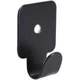SIRO Garderobna kuka (D x Š x V: 41 x 30 x 15 mm, Crna) | shoptok.hr