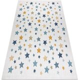 RugsX Preproge Preproga v videzu sisala COOPER Zvezde 22260 140x190 cm Bež | Shoptok.si