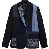 Desigual CHAQ_TEXTURES 25WWEW51 Crna Cijene