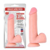  Dildo Nigel Nevin, 19cm, Boja kože Cene