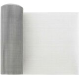 vidaXL Mrežna zaslona 20 x 2000 cm 18 Mesh Inox 201 Srebrna, (5000301507) Cene