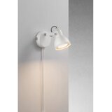 Nordlux zidno spot svetlo aslak 1xGU10/35W/230V belo | Eponuda.com