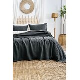 L'essentiel Maison Set prekrivača i jastučnica Silvia, 240x260 cm, antracit Cijene