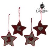 Christmas Planet Christmas bauble 2183 Zvijezda | shoptok.hr