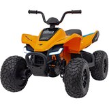  Licencirani quad na akumulator Mclaren Racing MCL 35 4x4- narančasti | Eponuda.ba