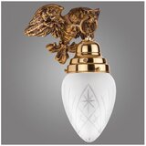  Kemar OK60 - Zidno svetlo OURO EAGLE 1xE27/60W/230V | Eponuda.com