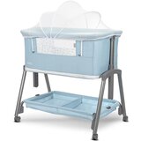 Lorelli Layla dječji krevetić 2u1, Blue | shoptok.hr