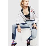 Diesel Jeans - SLANDYZIPSP L.32 TROUSERS blue | Shoptok.si