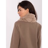 Factory Price Scarf-AT-KM-ENEC-B26-1.78-dark beige | Shoptok.si