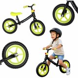 Trike Fix Balance dječji balans bicikl, crni | shoptok.hr