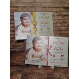  Vabilo za krst s sliko otroka REK 02 | Shoptok.si