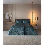 ESTELLA posteljnina exquisit 140/200 cm saten modra | Shoptok.si