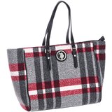 U.S. Polo Assn. Nakupovalne torbe BIUT75630WZG-DARK GREY Večbarvna Cene