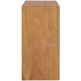  Komoda od masivne tikovine 80 x 30 x 60 cm | shoptok.hr