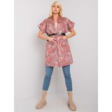 Italy Moda Coat-DHJ-PL-6025A.24X-Red | Shoptok.si