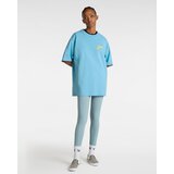 Vans Majica 'CLASSIC' azur / žuta | shoptok.hr