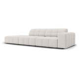 Cosmopolitan Design Svetlo siva sedežna garnitura 262 cm Chicago – | Shoptok.si