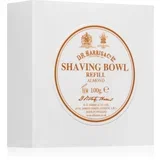 Shawing Bowl Refill milo za britje nadomestno polnilo Almond 100 g