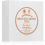 D.R. Harris Shawing Bowl Refill sapun za brijanje zamjensko punjenje Almond 100 g Cijene