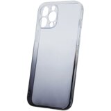 Onasi clear case 1,8 mm silikonski ovitek za samsung galaxy A13 lte A135 - prozorno črn | Shoptok.si