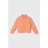 Guess Otroški pulover oranžna barva