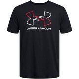 Under Armour Muška majica UA GL Foundation Uupdate, Kratak rukav, Crna Cene