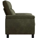 SOFA Maslinasto zelena 158 x 90 x 95 cm Umetnička suknja koža | shoptok.hr