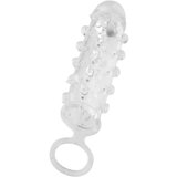 Dorcel Mr. Orgasm - sferična pelerina za penis (prosojna) Cene