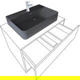 MID.YOU Kopalnica Lendas M, Bela | Shoptok.si
