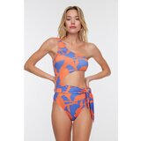 Trendyol One Shoulder Cut Out Detailed Swimsuit Cene