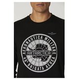 Aeronautica Militare Majice s kratkimi rokavi TS2147J59734300 Črna | Shoptok.si