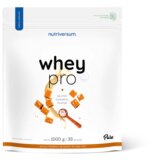 NUTRIVERSUM Whey Pro - Prvoklasni Čist Protein Surutke