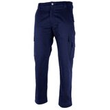 Lacuna radne pantalone cargo flex plave veličina 38 ( 8carfpp38 ) | Eponuda.com