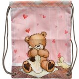  Vrečka za copate Popcorn Bear Hug | Shoptok.si