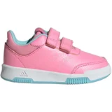 Adidas Sportske cipele 'Tensaur' svijetloplava / roza / bijela