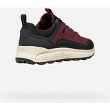 Geox Burgundy men's sneakers Spherica 4X4 ABX - Men's | shoptok.hr