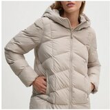 Geox Plašči W ANYLLA Q Bež | Shoptok.si