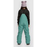 Volcom Barkley Ins Kids Bib hlace spruce green | Shoptok.si