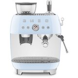 Smeg aparat za espresso kafu EGF03PBEU, pastelno plavi Cijene