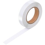  Reflektirajuća traka bijela 2,5 cm x 20 m PVC | shoptok.hr