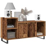 vidaXL TV ormarić staro drvo 100x35x55 cm konstruirano drvo | shoptok.hr
