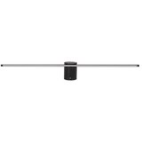  LED kupatilsko osvetljenje za ogledalo ARTIST LED/9W/230V 60 cm IP44 crna | Eponuda.com
