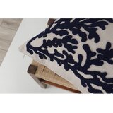 Mioli Decor Lanena okrasna blazina 43x43 cm Mercan – | Shoptok.si