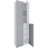 MID.YOU OMARA ZA ČEVLJE siva, bela | Shoptok.si