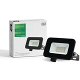 Greentech led reflektor 10w 6500k 900lm ip65 crni ( ALX-10BK ) Cene
